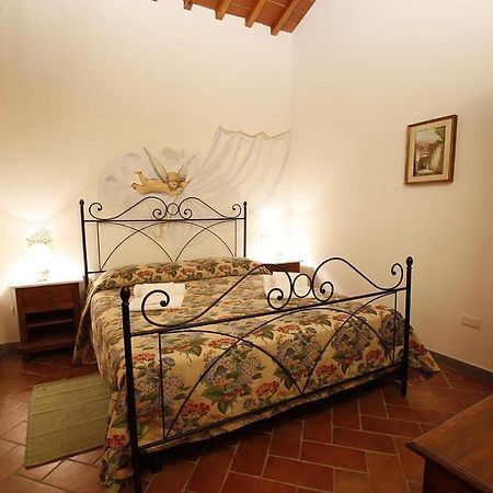Gatto Bianco Tizzauli Villa Montespertoli Eksteriør billede