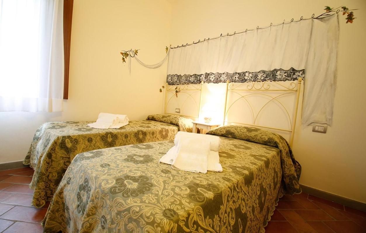 Gatto Bianco Tizzauli Villa Montespertoli Eksteriør billede