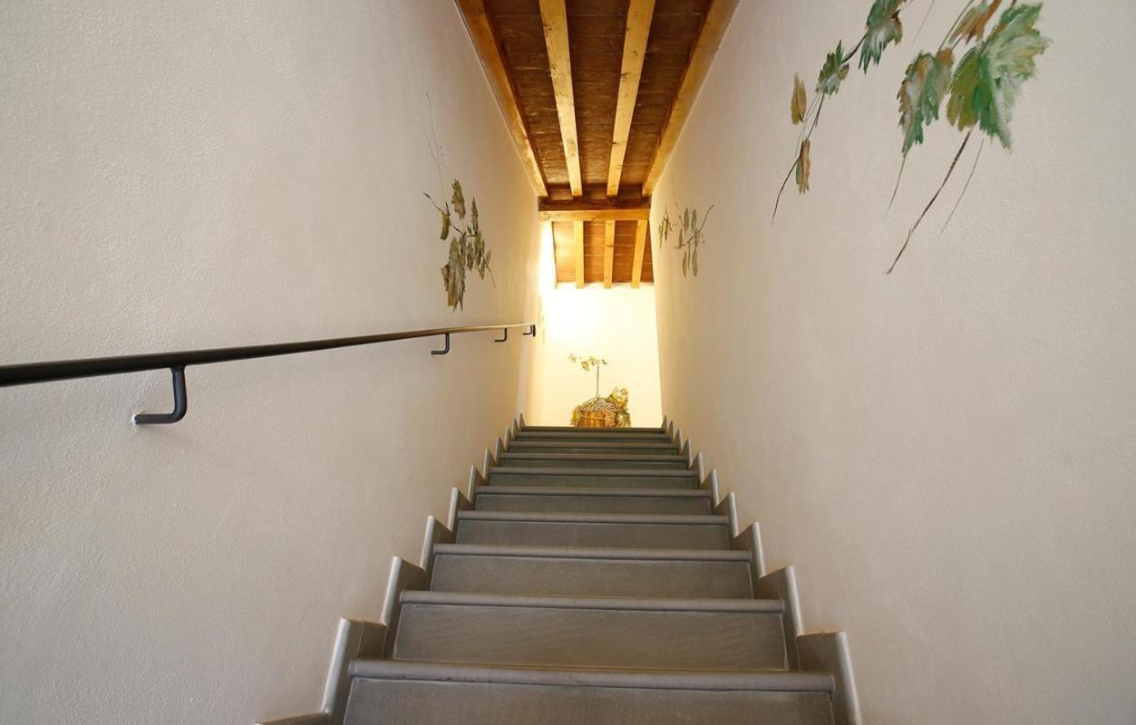 Gatto Bianco Tizzauli Villa Montespertoli Eksteriør billede