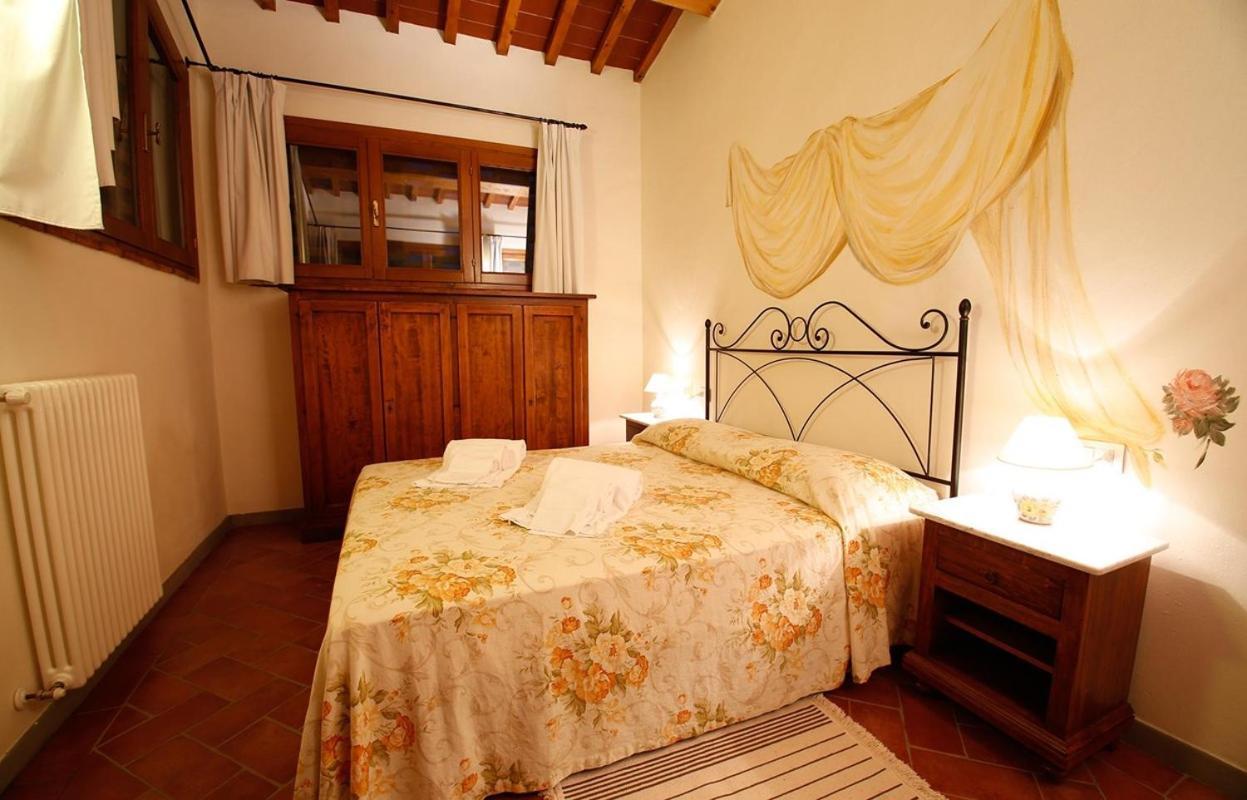 Gatto Bianco Tizzauli Villa Montespertoli Eksteriør billede