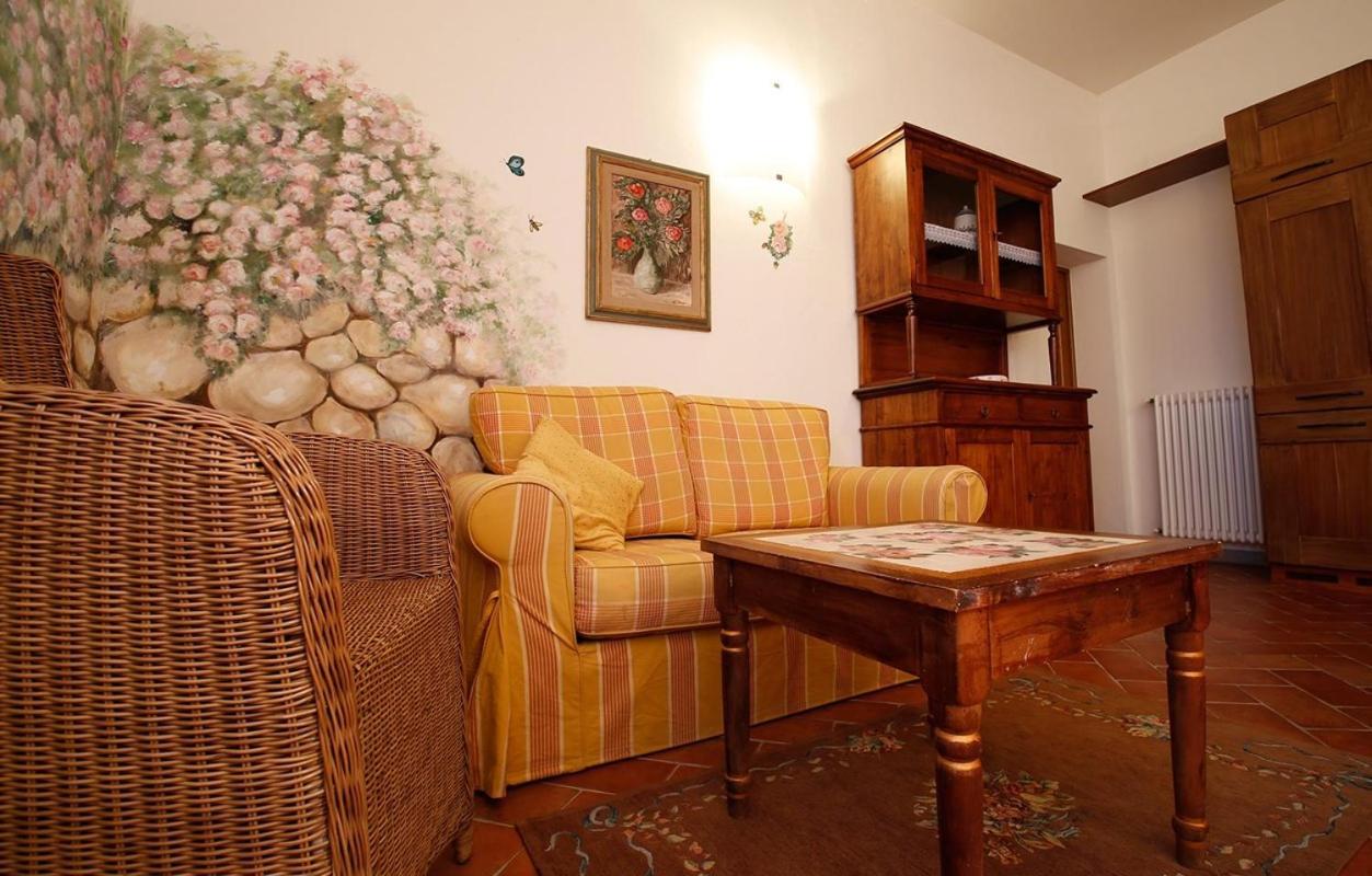 Gatto Bianco Tizzauli Villa Montespertoli Eksteriør billede