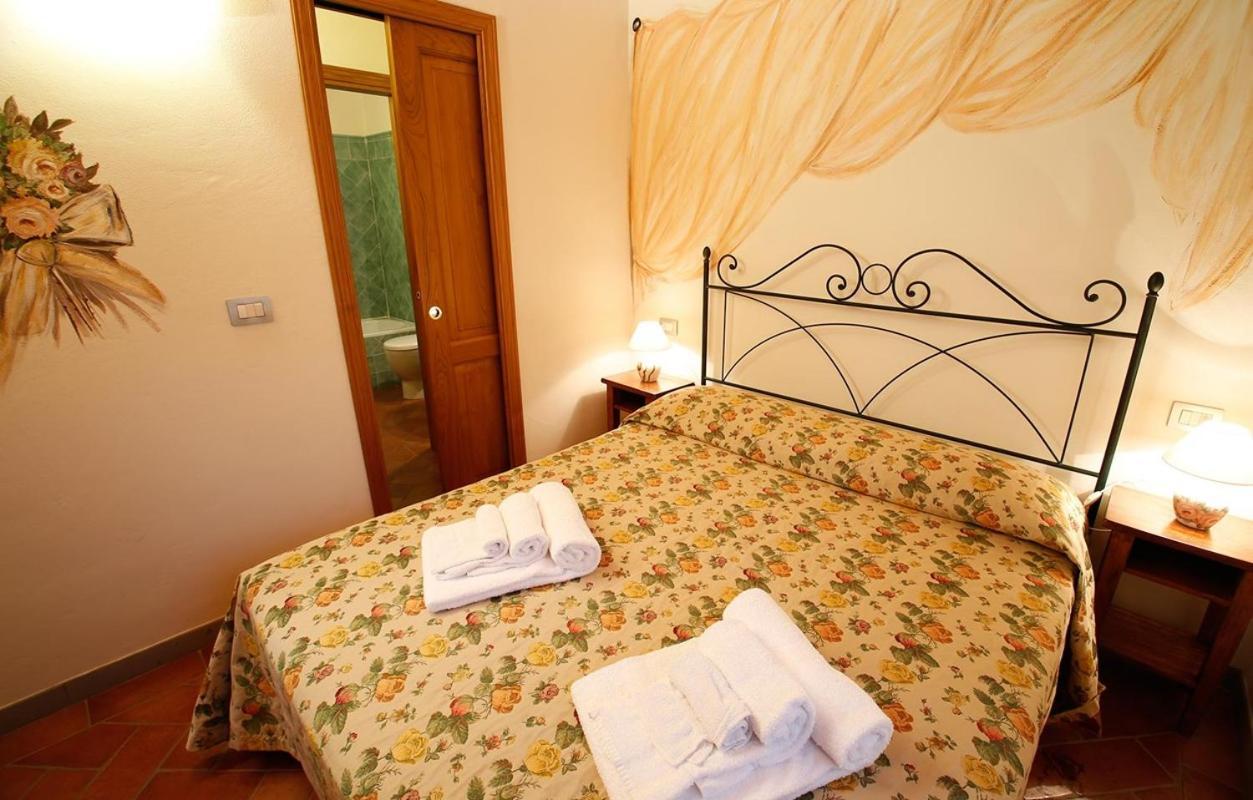 Gatto Bianco Tizzauli Villa Montespertoli Eksteriør billede
