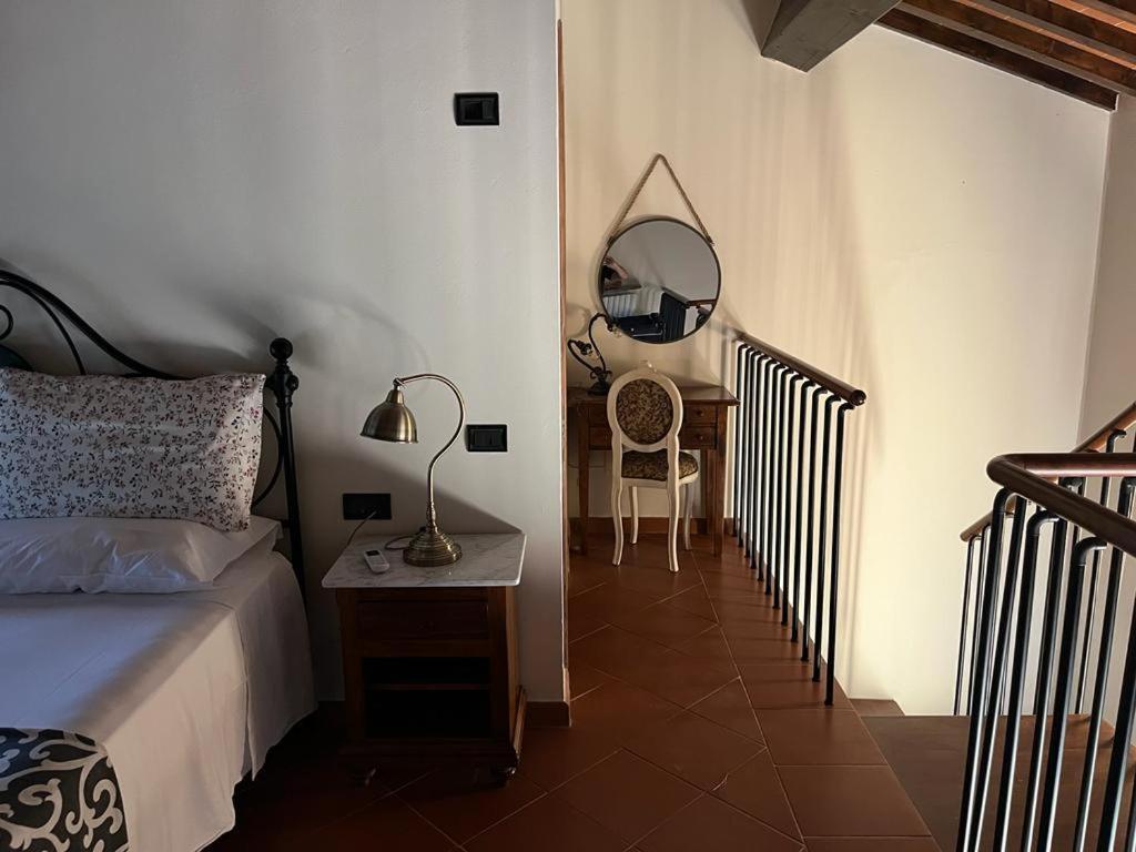 Gatto Bianco Tizzauli Villa Montespertoli Eksteriør billede
