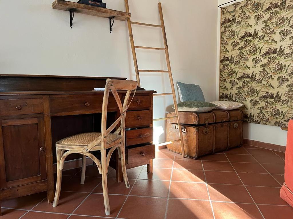 Gatto Bianco Tizzauli Villa Montespertoli Eksteriør billede