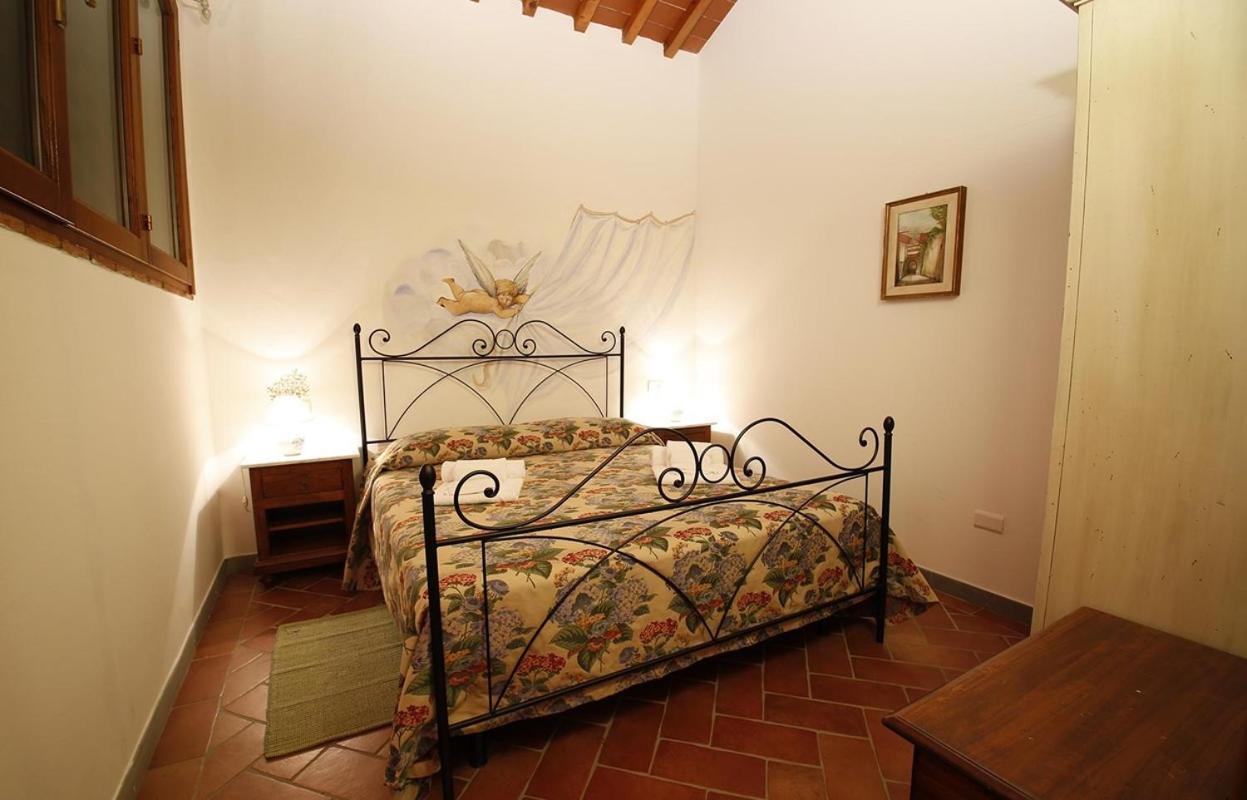 Gatto Bianco Tizzauli Villa Montespertoli Eksteriør billede