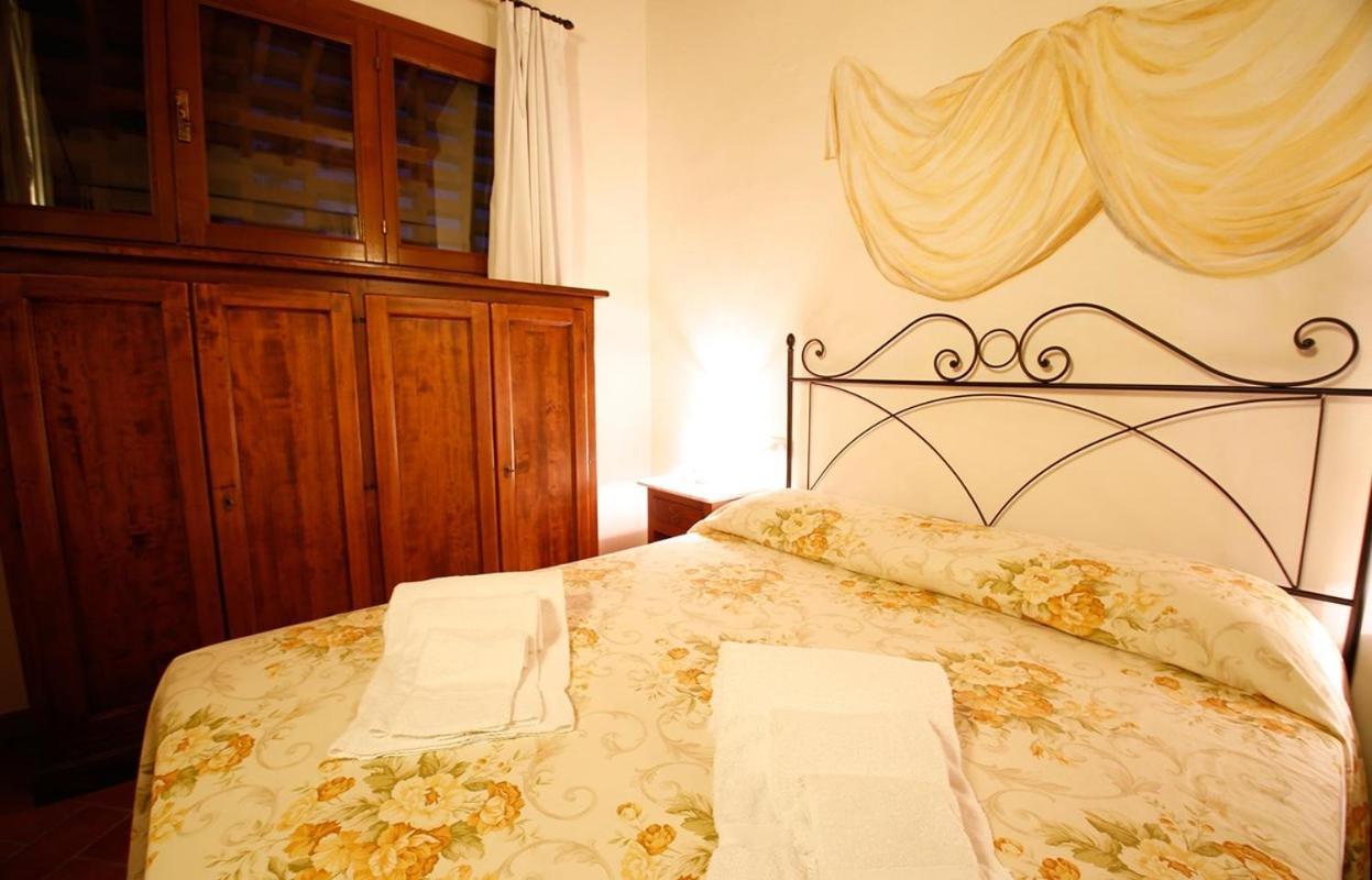 Gatto Bianco Tizzauli Villa Montespertoli Eksteriør billede