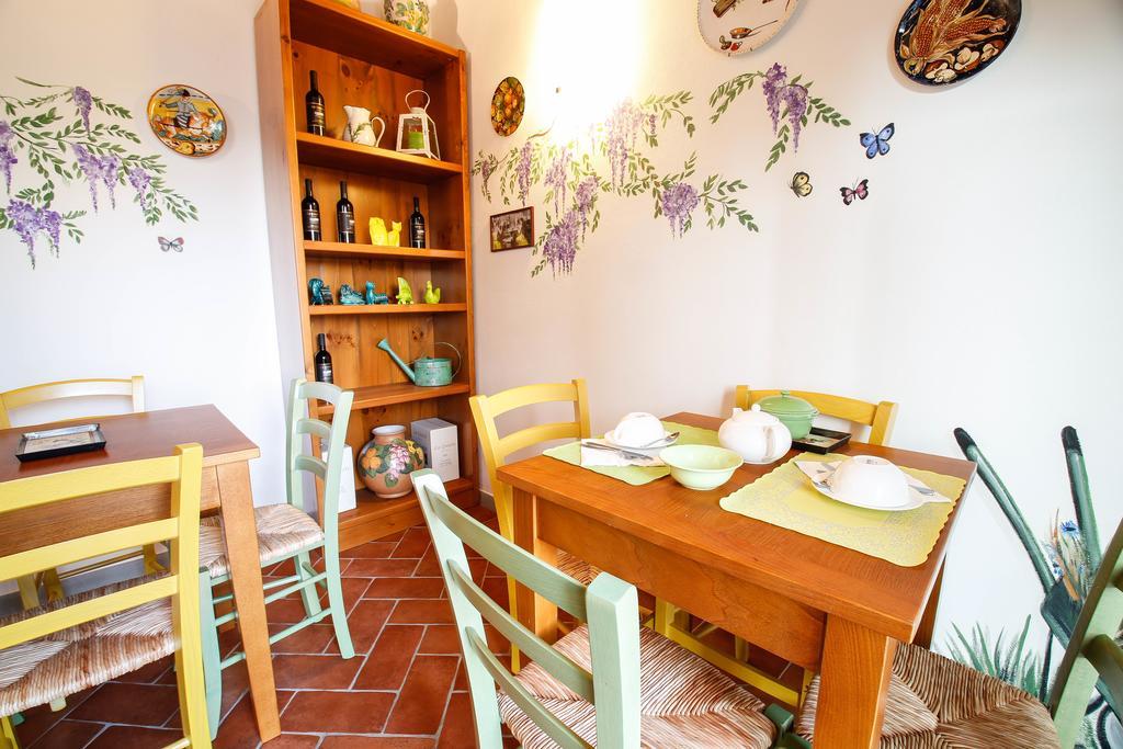 Gatto Bianco Tizzauli Villa Montespertoli Eksteriør billede